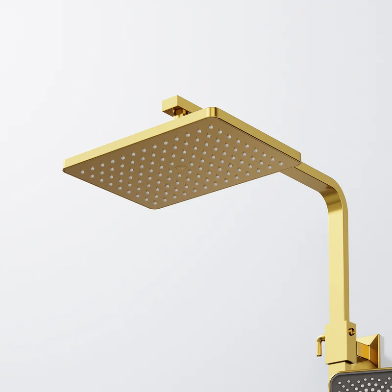 Serie 342 Duschsystem