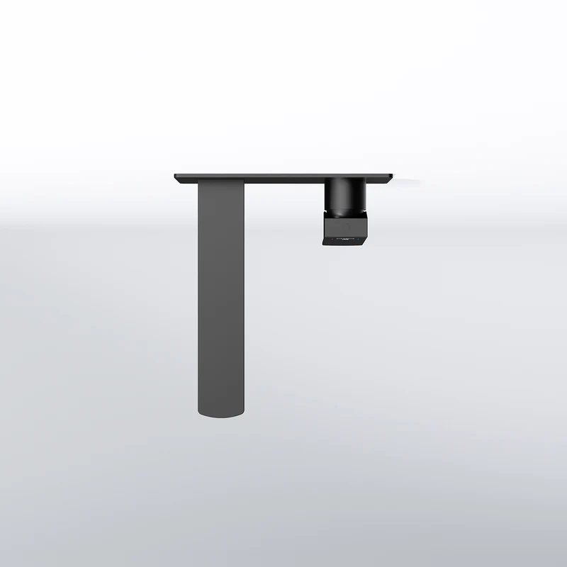 Serie 342 Waschtisch-Wand-Einhebelmischer (Fertigmontageset)