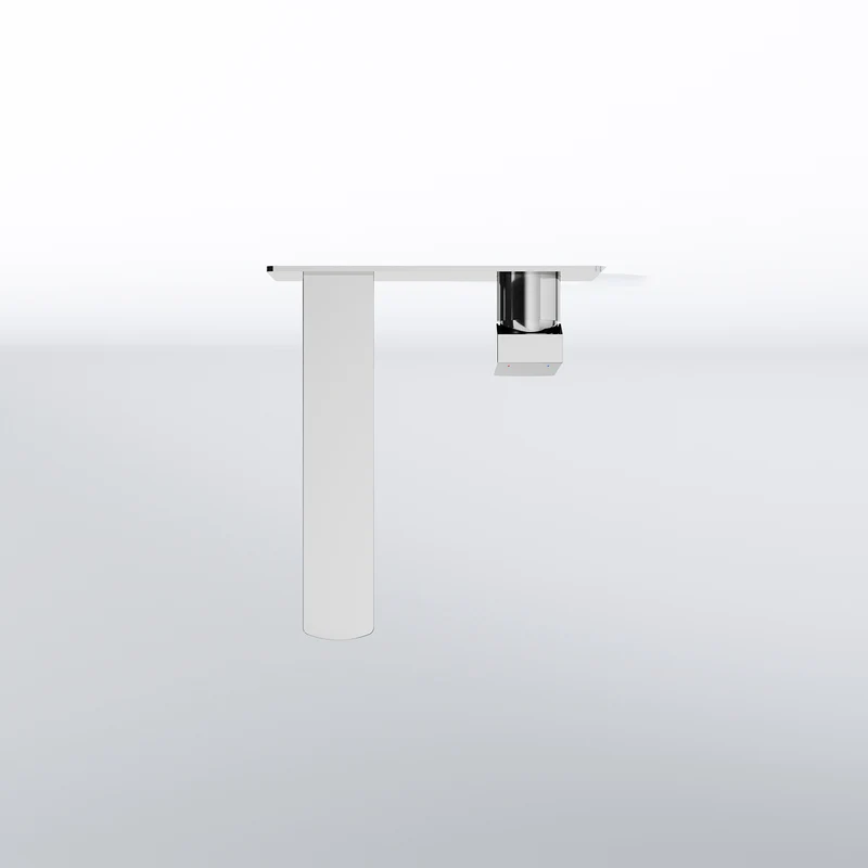 Serie 342 Waschtisch-Wand-Einhebelmischer (Fertigmontageset)