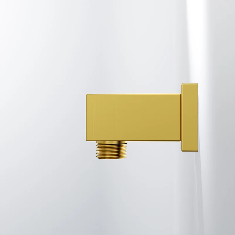Serie 342 Brauseanschlussbogen 1/2"