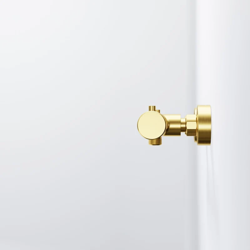 Serie 171 Aufputzthermostat ½" für Dusche