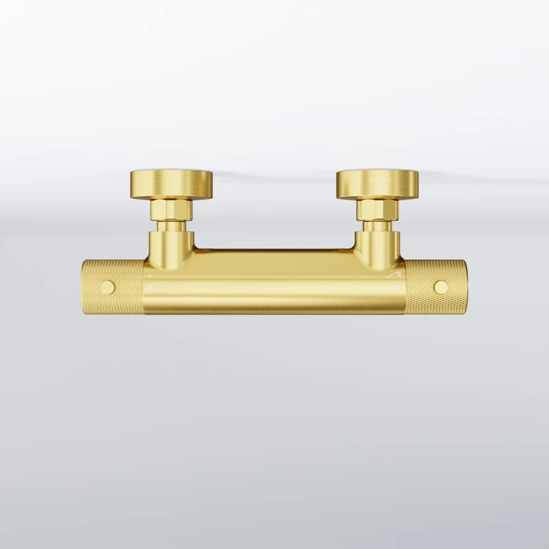 Serie 171 Aufputzthermostat ½" für Dusche