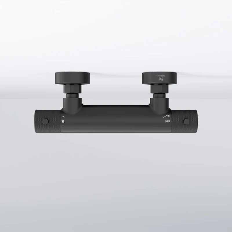 Serie 171 Aufputzthermostat ½" für Dusche