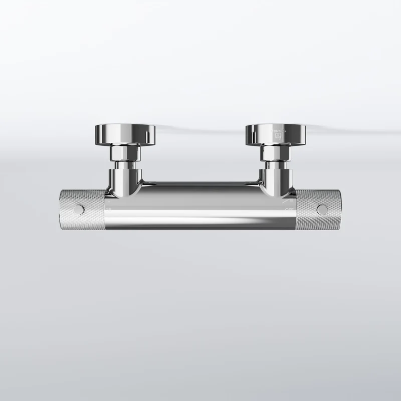 Serie 171 Aufputzthermostat ½" für Dusche