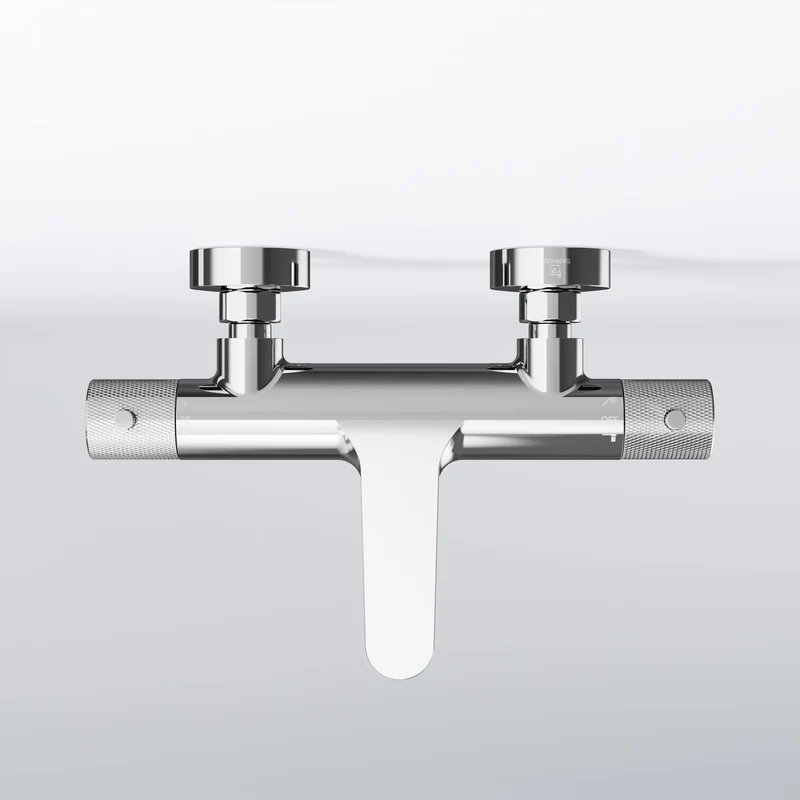 Serie 171 Aufputzthermostat ½" für Wanne