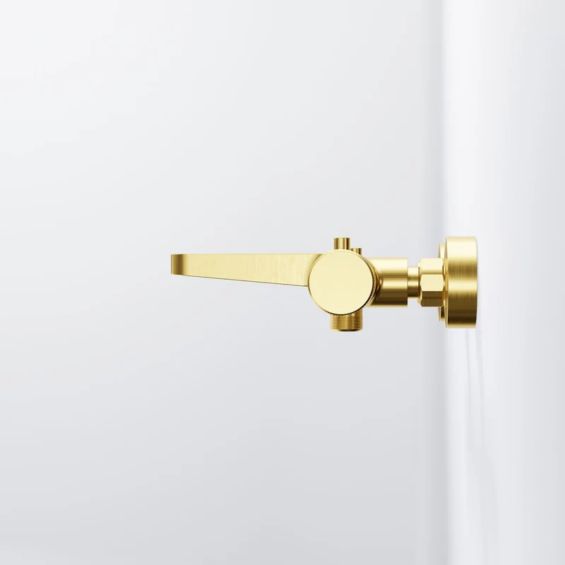 Serie 171 Aufputzthermostat ½" für Wanne