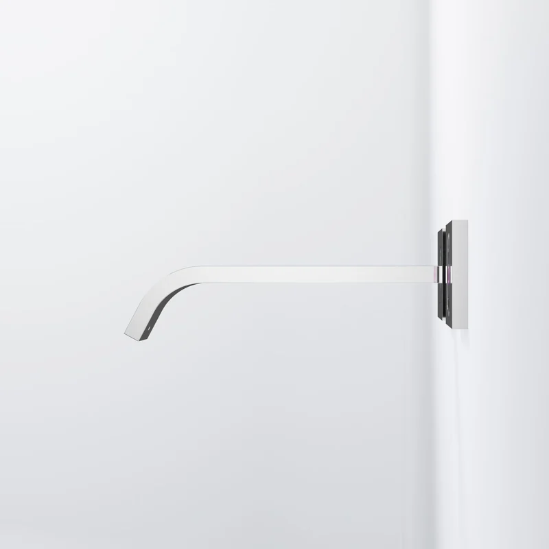 Serie 135 Vollelektronische Wand-Waschtisch-Armatur