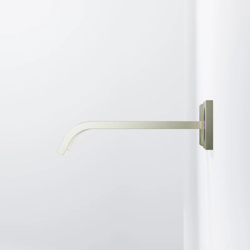 Serie 135 Vollelektronische Wand-Waschtisch-Armatur
