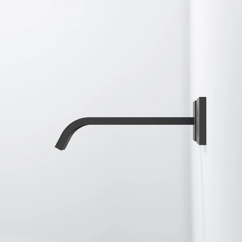 Serie 135 Vollelektronische Wand-Waschtisch-Armatur