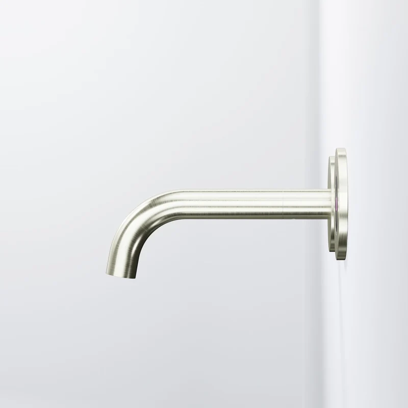 Serie 100 Vollelektronische Wand-Waschtisch-Armatur