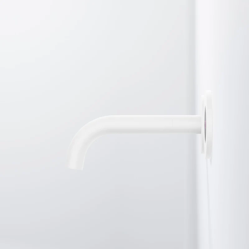 Serie 100 Vollelektronische Wand-Waschtisch-Armatur