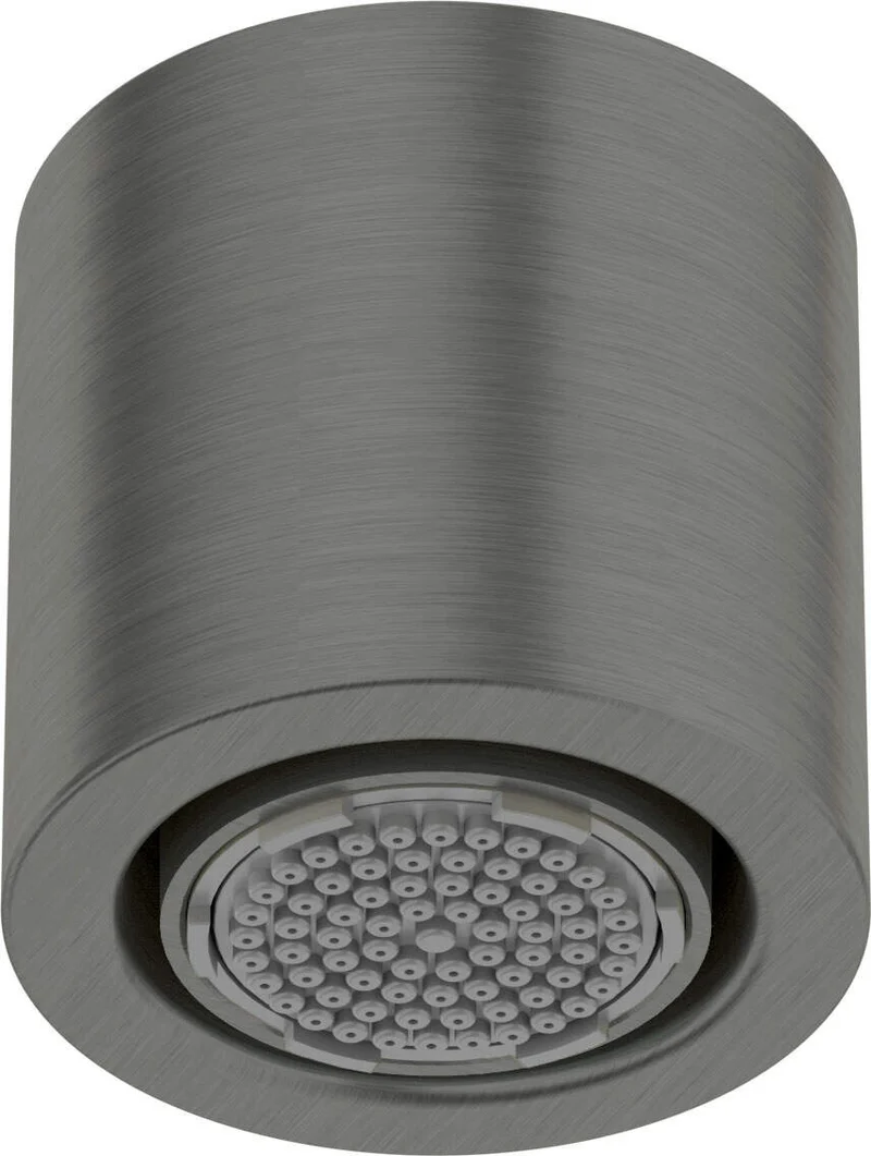 DEANTE Silia Duschkopf // Titanium // NQS-D30K