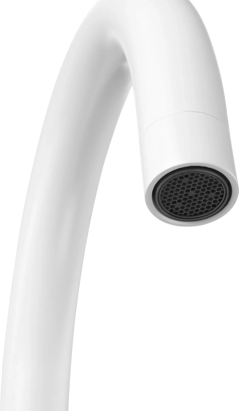 DEANTE Milin Küchenarmatur // Bianco // BEU-W62M