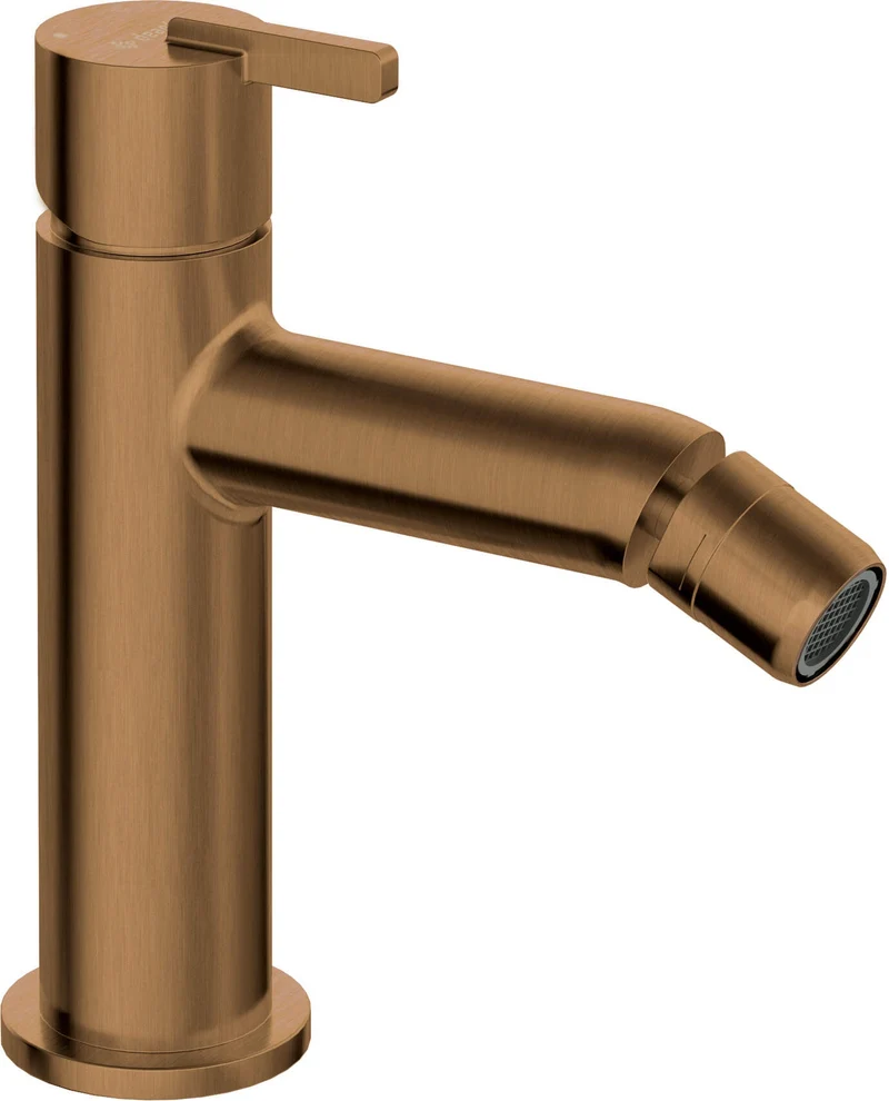 DEANTE Silia Bidetarmatur // gebürstete Bronze // BQS-C30M