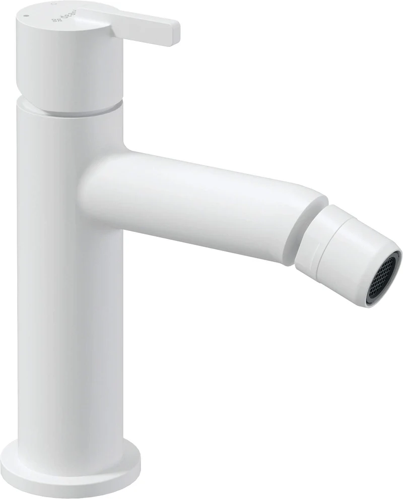 DEANTE Silia Bidetarmatur // Bianco // BQS-A30M