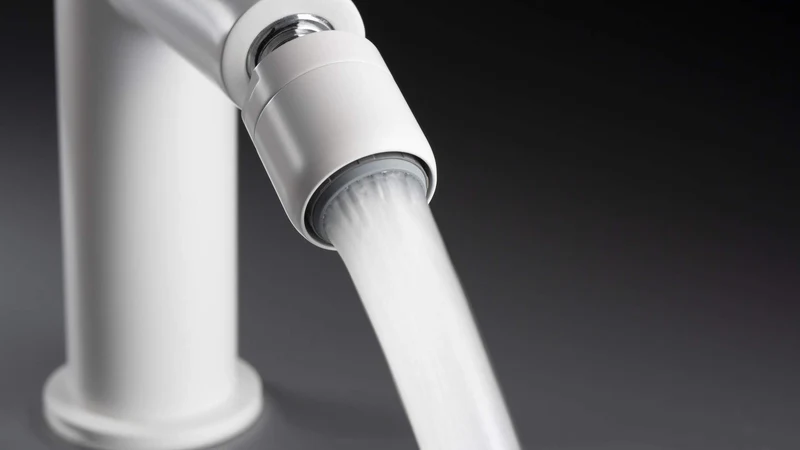 DEANTE Silia Bidetarmatur // Bianco // BQS-A30M