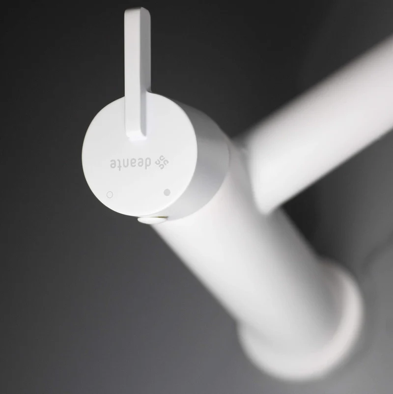 DEANTE Silia Bidetarmatur // Bianco // BQS-A30M