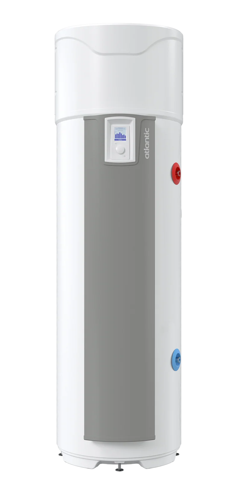 Atlantic Wärmepumpe für Warmwasser 200 oder 270 Liter Explorer V4 Monoblock Umluftbetrieb