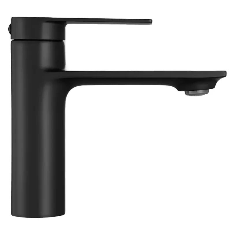 Armatur Storm Schwarz Low