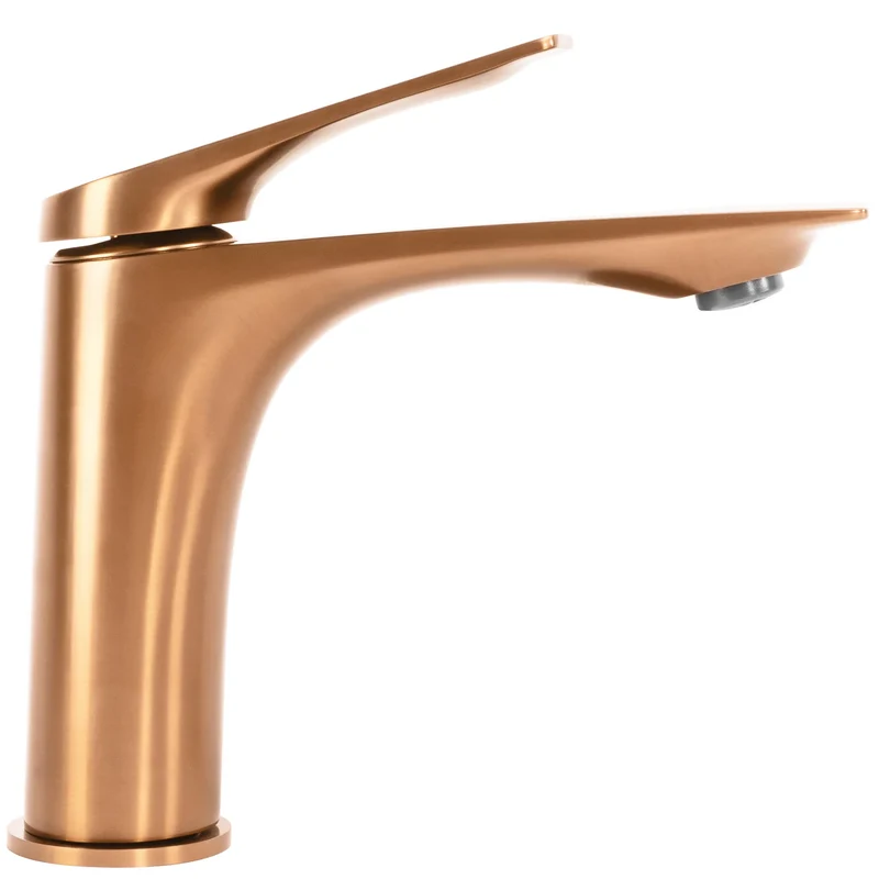 Armatur Avalon Kupfer Matt Low