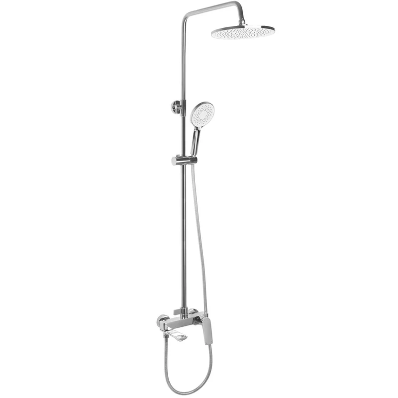 Dusche Avalon Chrom