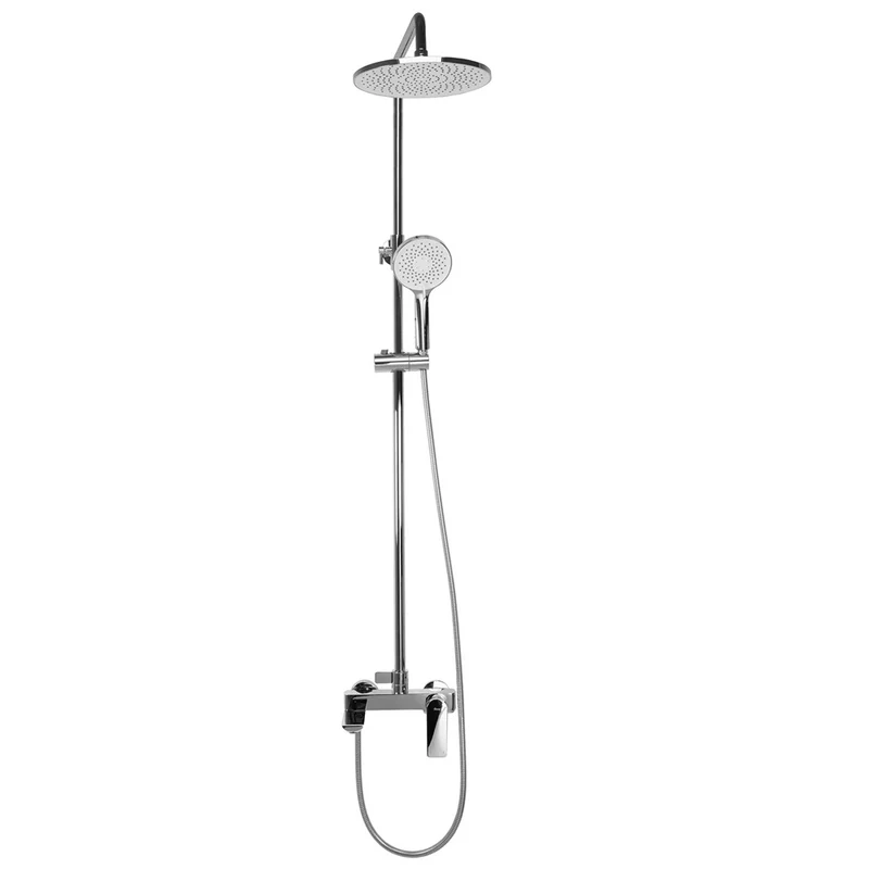 Dusche Avalon Chrom