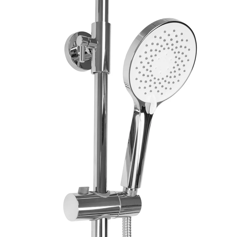 Dusche Avalon Chrom