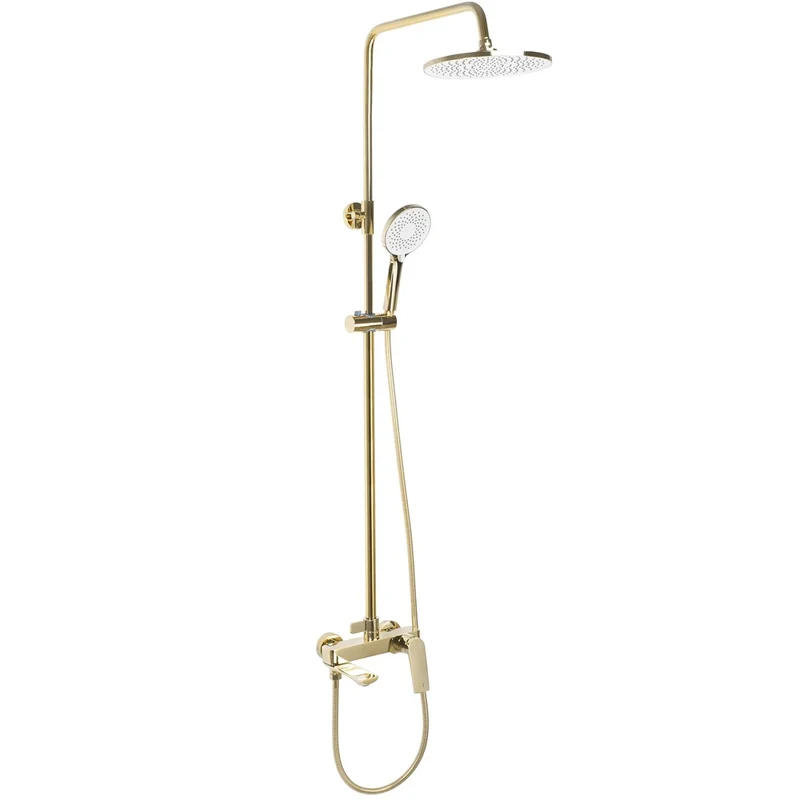 Dusche Avalon Gold