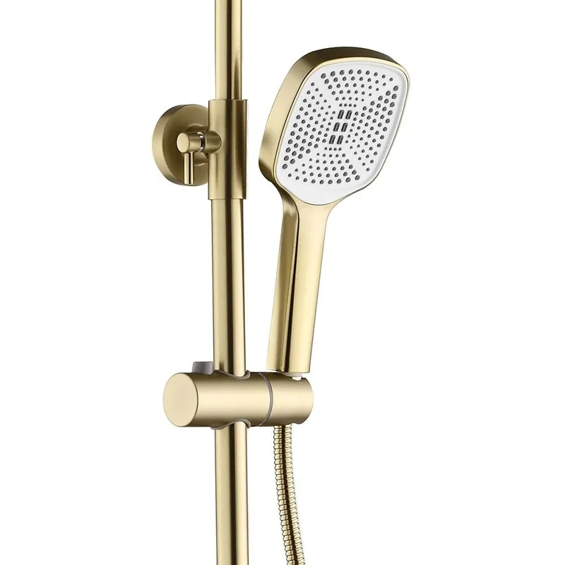 Dusche Storm Gold Matt