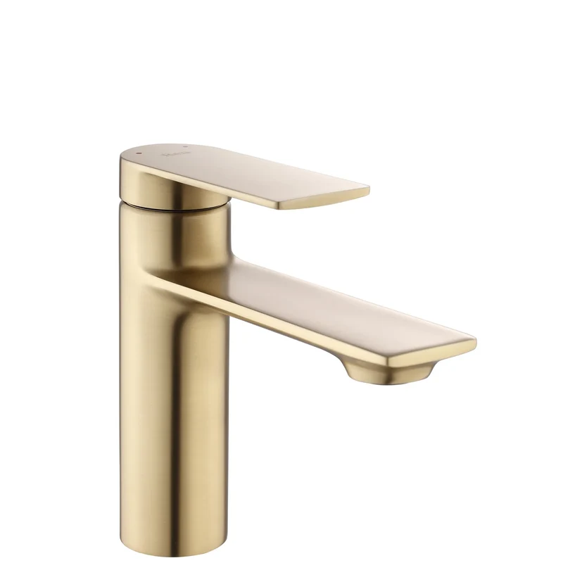 Armatur Storm Gold Matt Low