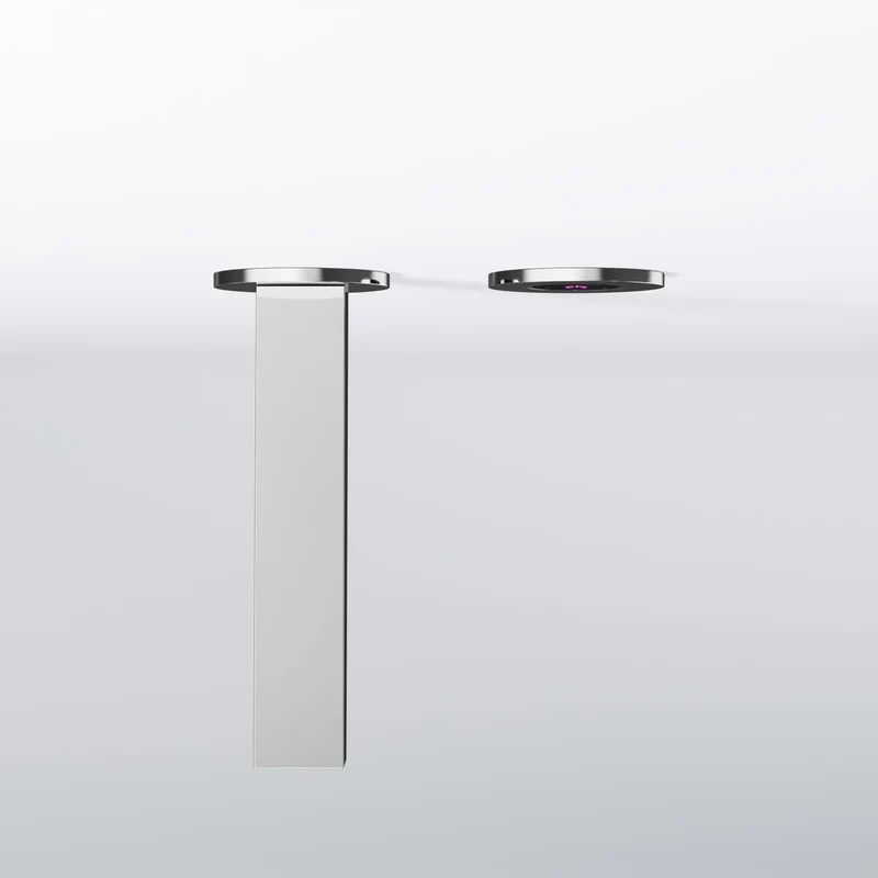 Serie 260 Vollelektronische Wand-Waschtisch-Armatur
