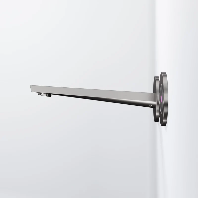 Serie 260 Vollelektronische Wand-Waschtisch-Armatur