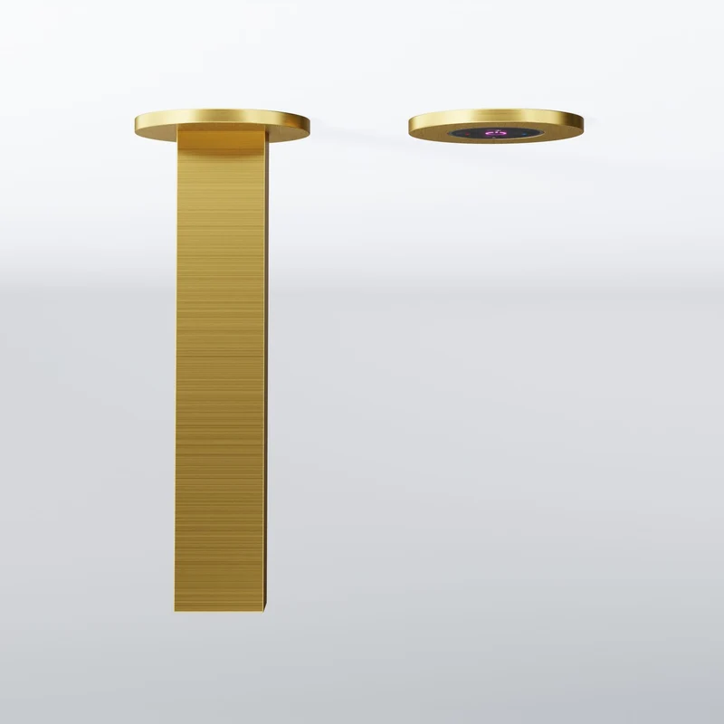 Serie 260 Vollelektronische Wand-Waschtisch-Armatur