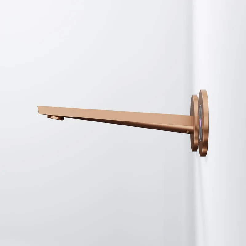 Serie 260 Vollelektronische Wand-Waschtisch-Armatur