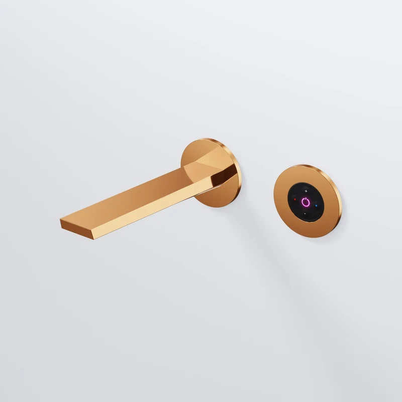 Serie 260 Vollelektronische Wand-Waschtisch-Armatur