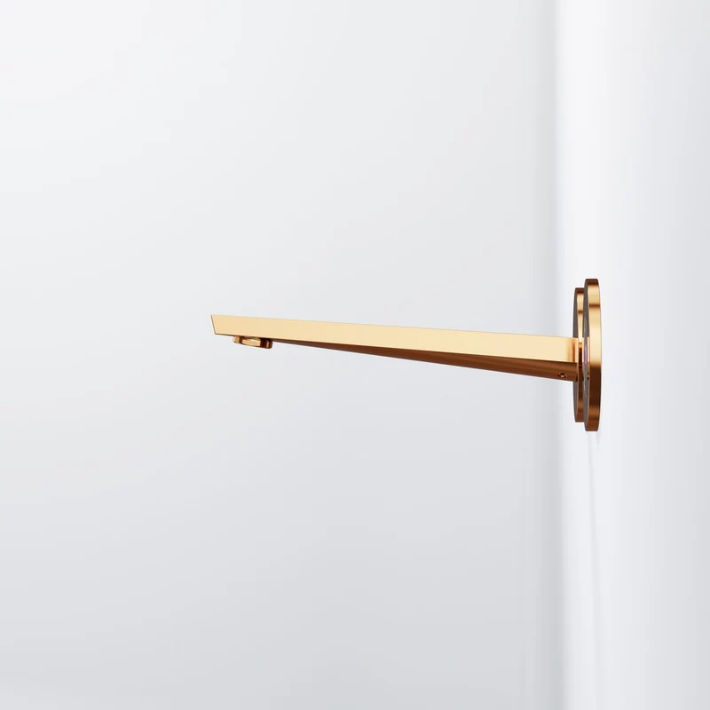 Serie 260 Vollelektronische Wand-Waschtisch-Armatur
