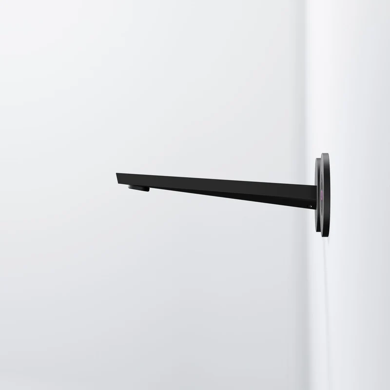 Serie 260 Vollelektronische Wand-Waschtisch-Armatur