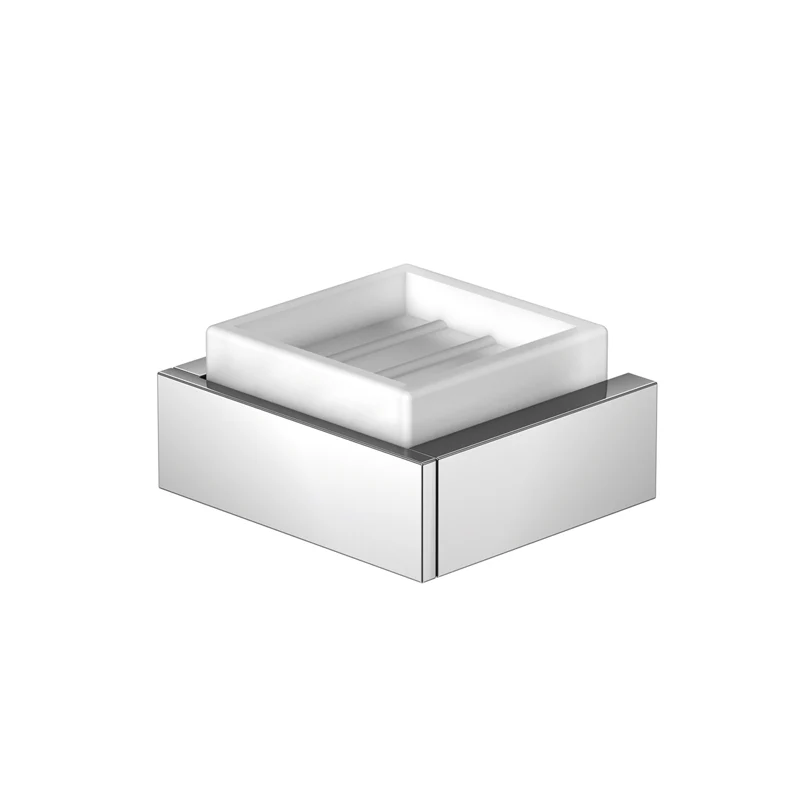 Serie 460 Seifenhalter mit Glas