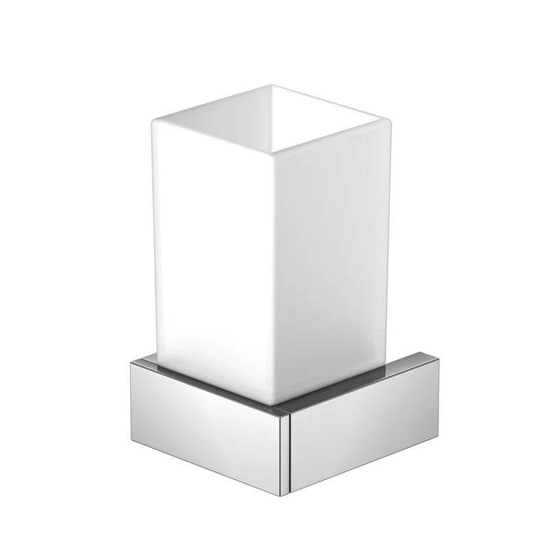 Serie 460 Glashalter mit Glas