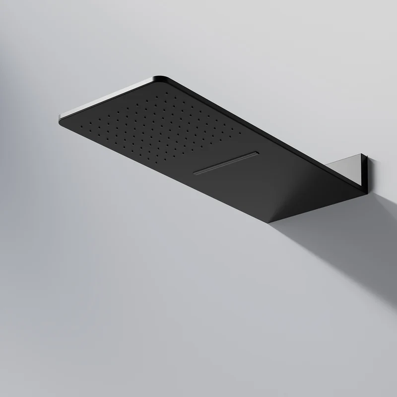 Serie 390 Wall Rain Regenpaneel