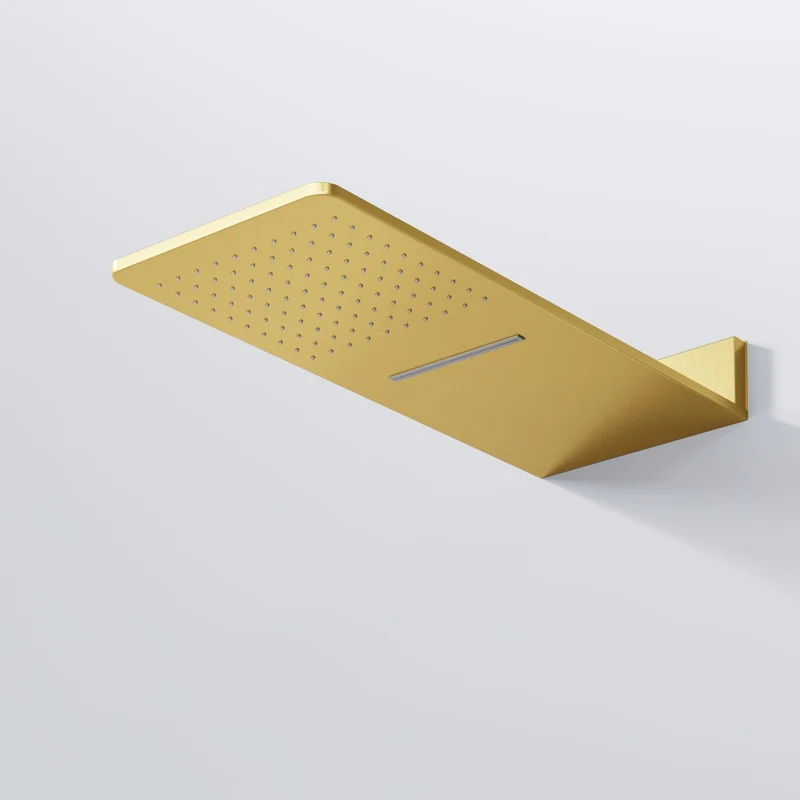 Serie 390 Wall Rain Regenpaneel