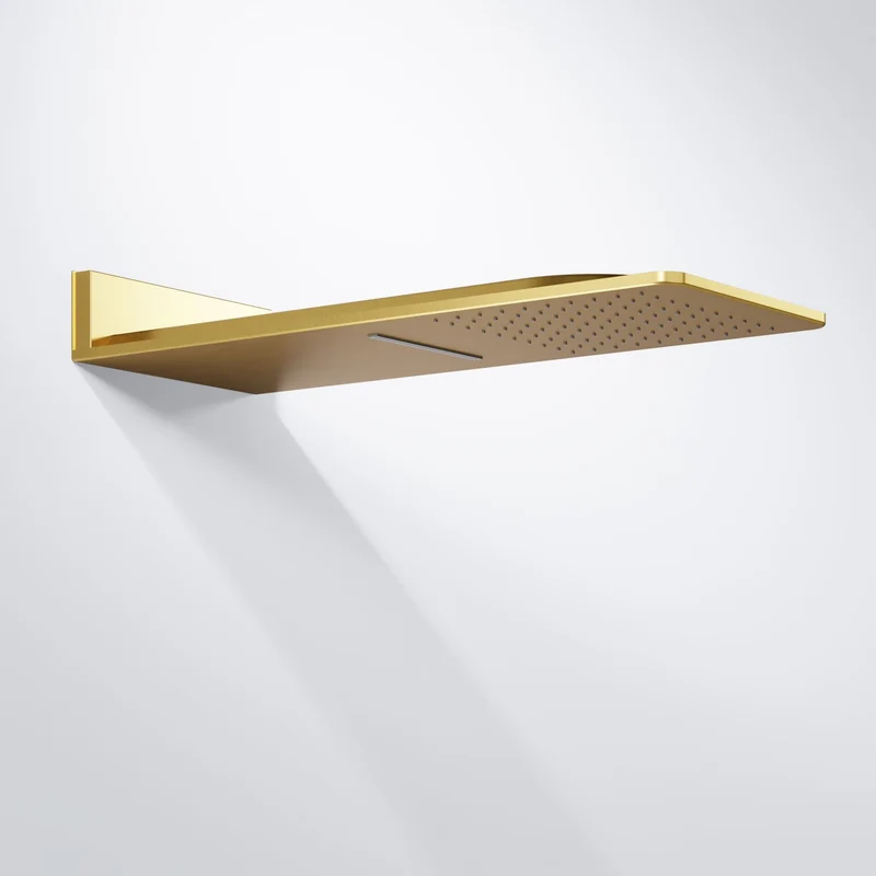 Serie 390 Wall Rain Regenpaneel