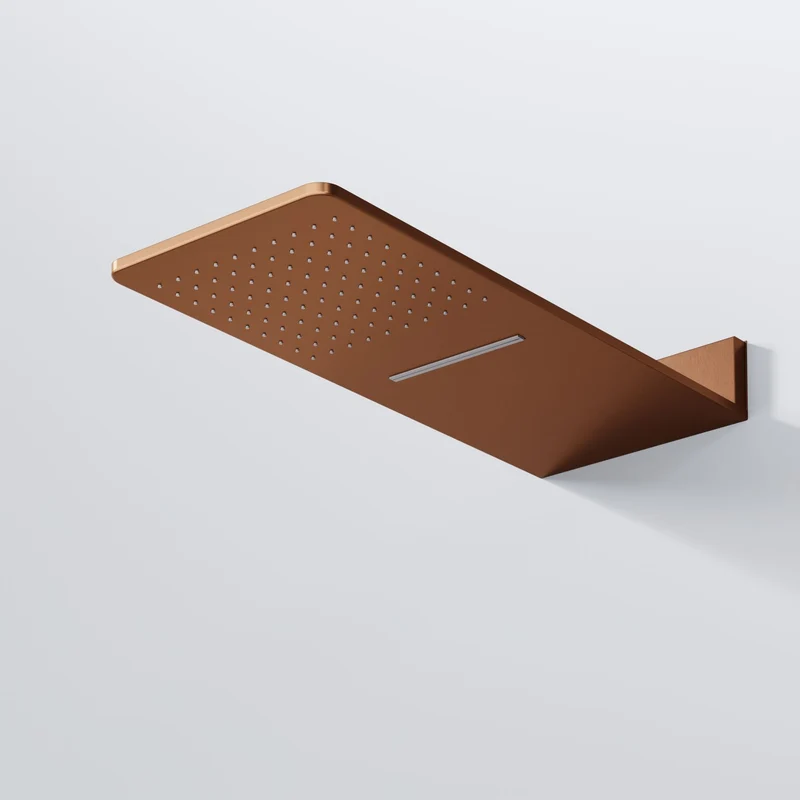 Serie 390 Wall Rain Regenpaneel