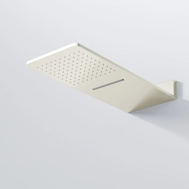 Serie 390 Wall Rain Regenpaneel