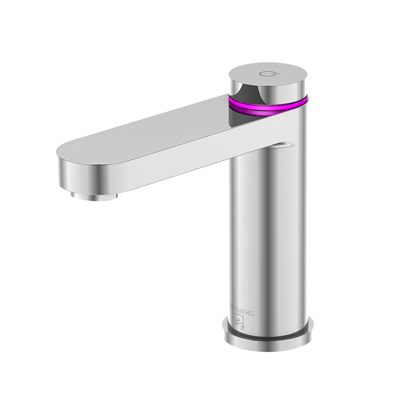 Serie 390 iFlow - Vollelektronische Waschtisch-Armatur