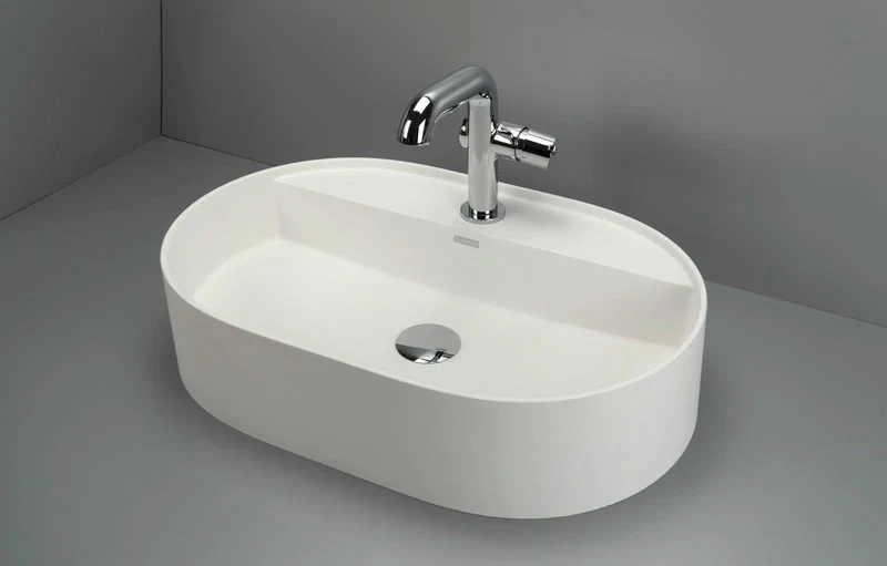 DEANTE Silia Waschtischarmatur mit seitlichem Hebel // Chrom // BQS-024M