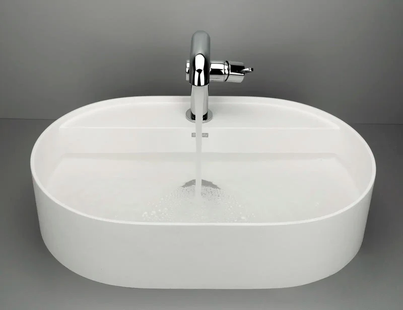 DEANTE Silia Waschtischarmatur mit seitlichem Hebel // Chrom // BQS-024M