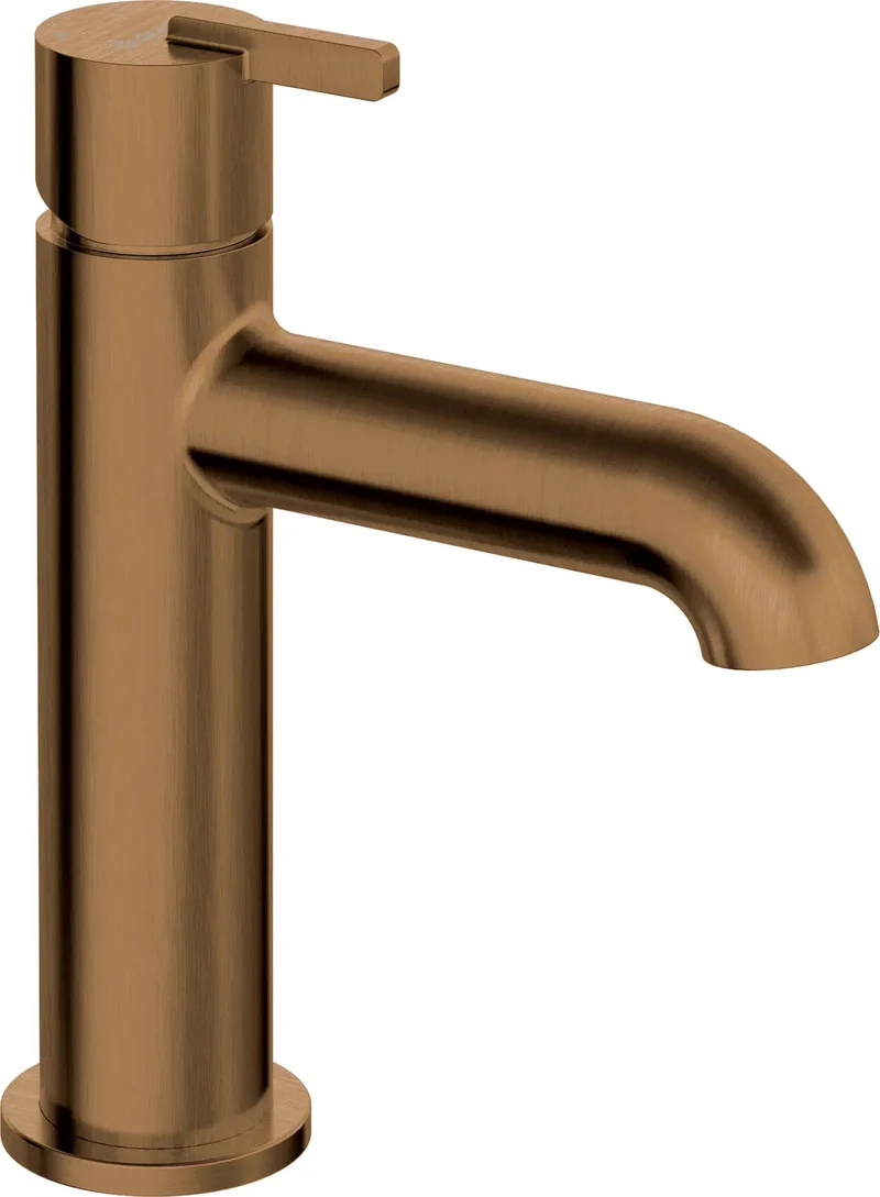 DEANTE Silia Waschtischarmatur // gebürstete Bronze // BQS-C20M