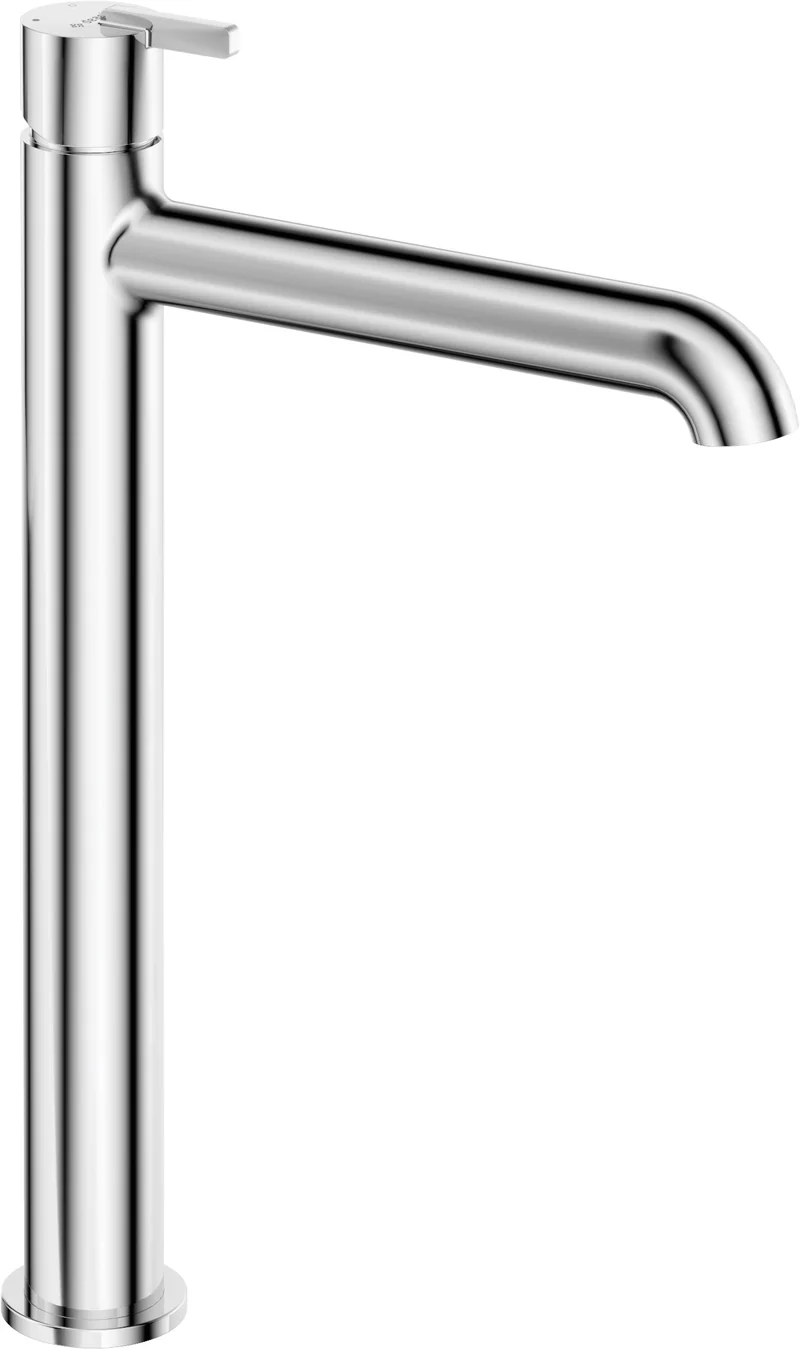DEANTE Silia Waschtischarmatur Hoch // Chrom // BQS-020K