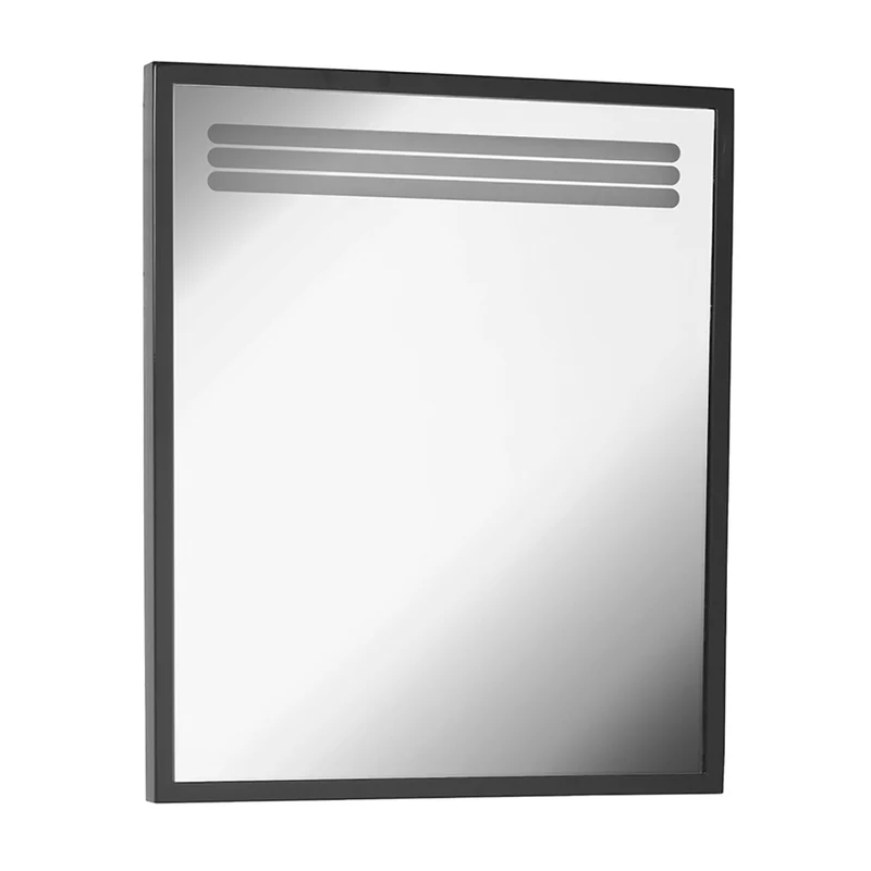 Oase Ary Waschtisch Unterschrank, Seitenschrank, Spiegel und Armaturen